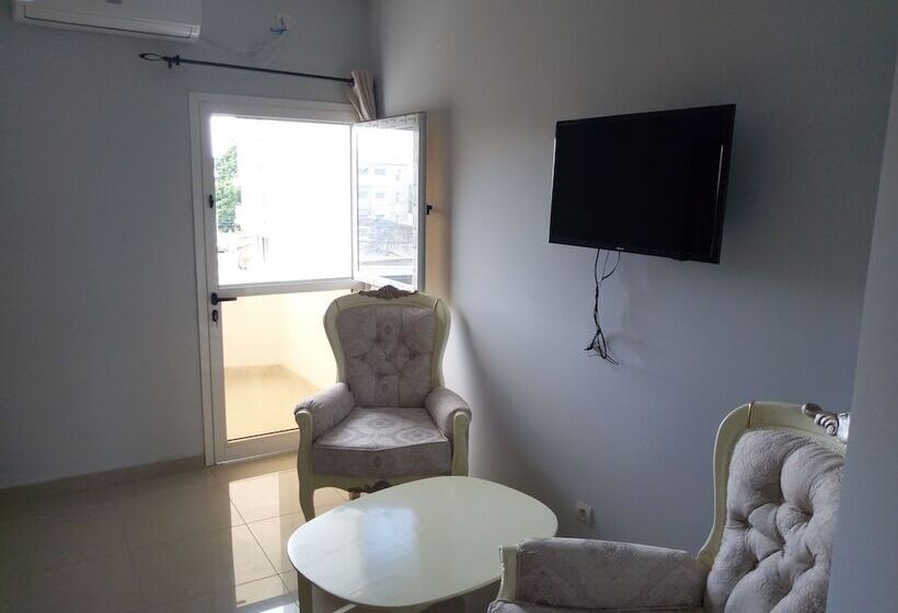 سوئیت راحتی, Edenia