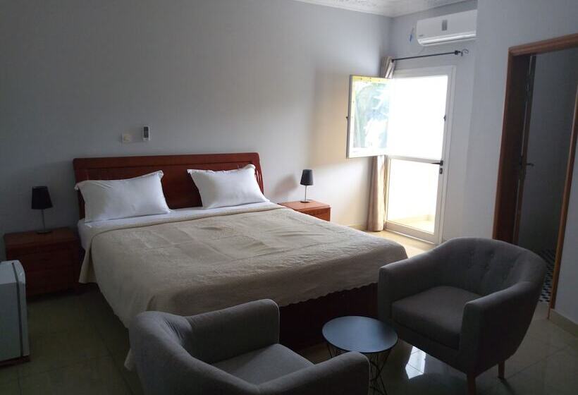 سوئیت راحتی, Edenia