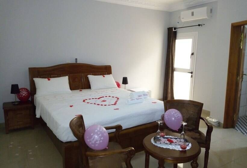 سوئیت راحتی, Edenia