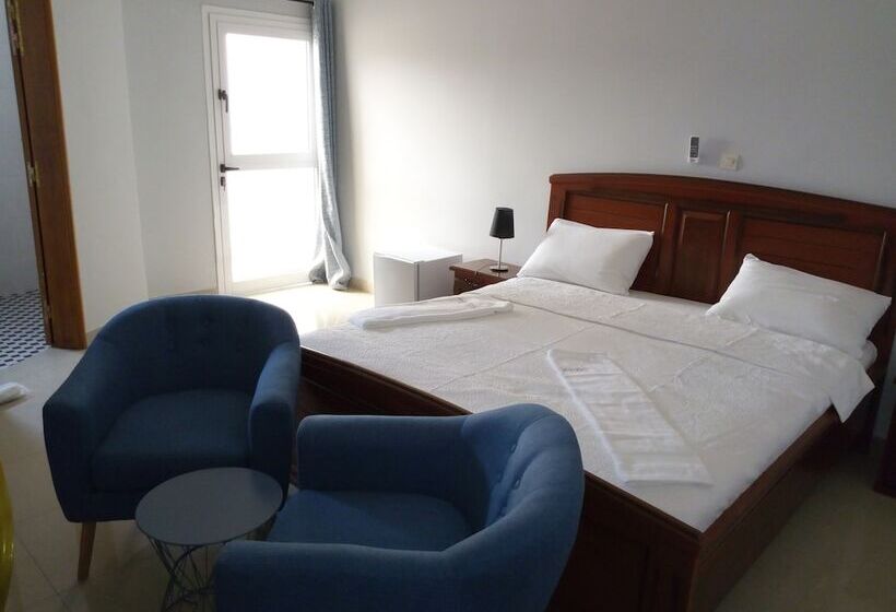 سوئیت راحتی, Edenia