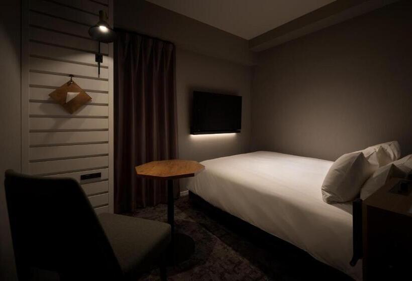 اتاق استاندارد, Nest Hotel Hiroshima Hatchobori