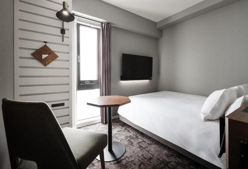 اتاق استاندارد, Nest Hotel Hiroshima Hatchobori