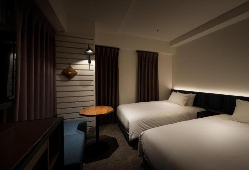 اتاق استاندارد, Nest Hotel Hiroshima Hatchobori