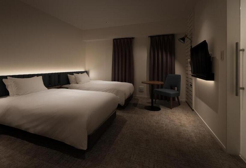 اتاق استاندارد, Nest Hotel Hiroshima Hatchobori