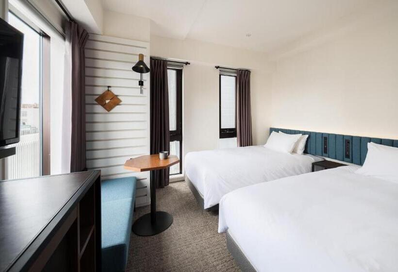 اتاق اکونومی, Nest Hotel Hiroshima Hatchobori