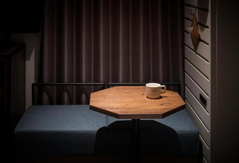 اتاق اکونومی, Nest Hotel Hiroshima Hatchobori