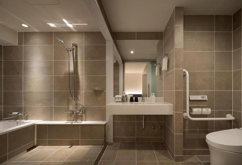 اتاق استاندارد, Nest Hotel Hiroshima Hatchobori