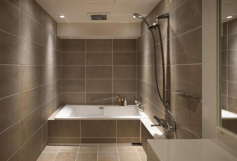 اتاق استاندارد, Nest Hotel Hiroshima Hatchobori