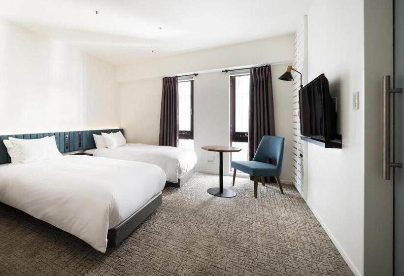 اتاق استاندارد, Nest Hotel Hiroshima Hatchobori