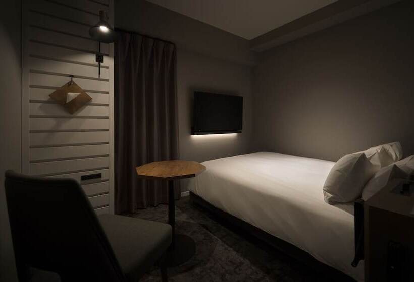 اتاق استاندارد, Nest Hotel Hiroshima Hatchobori
