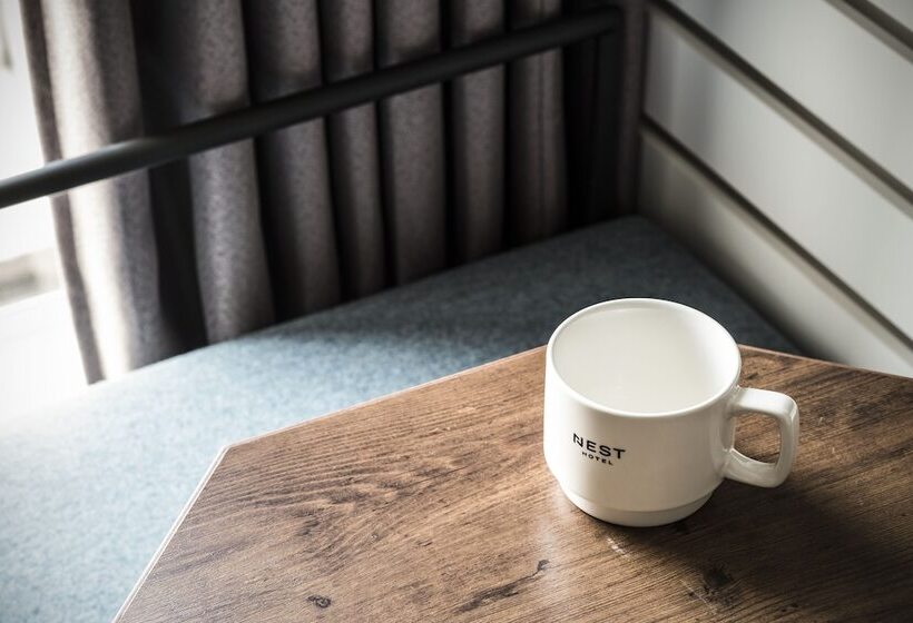 اتاق استاندارد, Nest Hotel Hiroshima Hatchobori