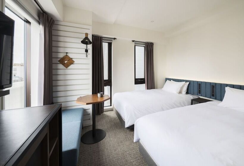 اتاق استاندارد, Nest Hotel Hiroshima Hatchobori