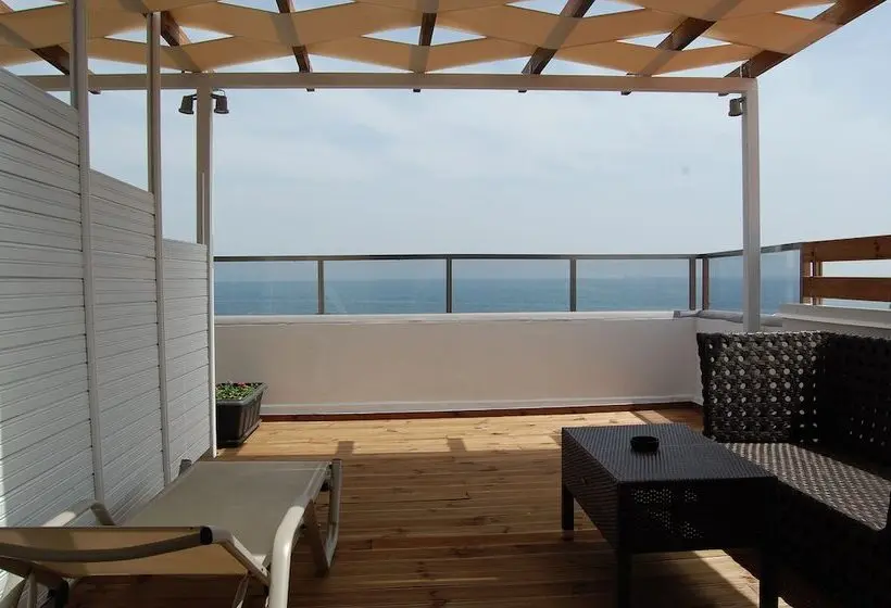 Deluxe-huone, Paralia Beach Boutique
