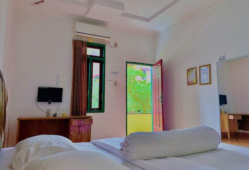 חדר דלוקס, Rembulan