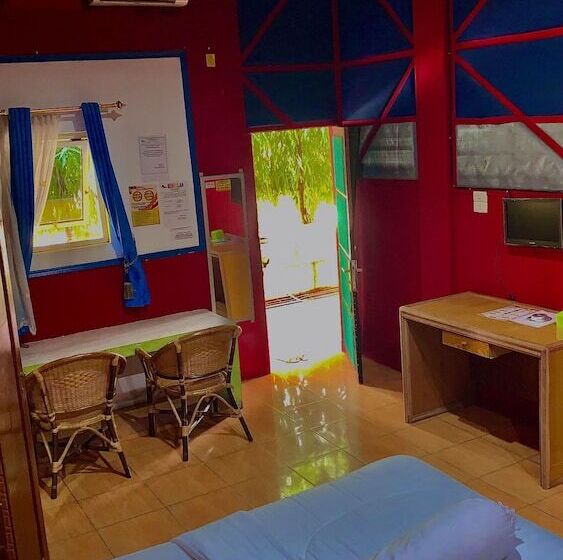 חדר סופריור, Rembulan