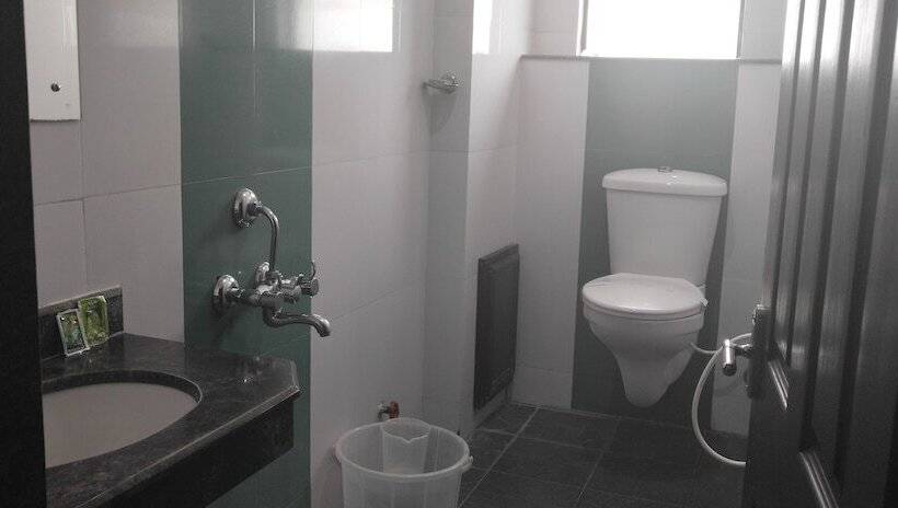 غرفة ديلوكس, Riva Residency