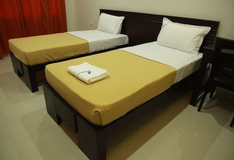 غرفة ديلوكس, Riva Residency