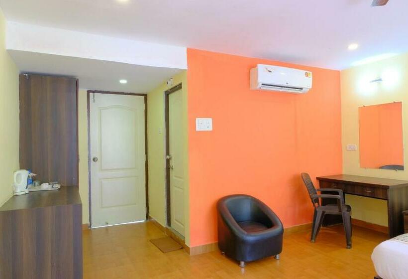 デラックスルーム, The Byke Royal Pearl Anjuna