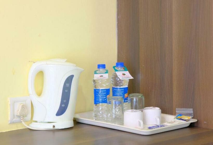 デラックスルーム, The Byke Royal Pearl Anjuna