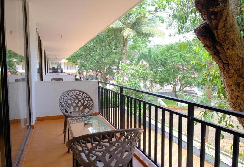 プレミアムルーム, The Byke Royal Pearl Anjuna