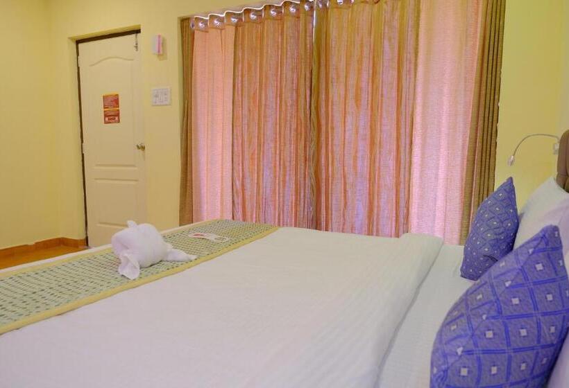 プレミアムルーム, The Byke Royal Pearl Anjuna