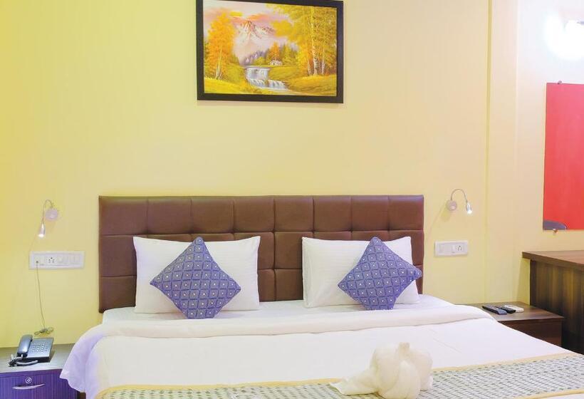 Номер Премиум, The Byke Royal Pearl Anjuna