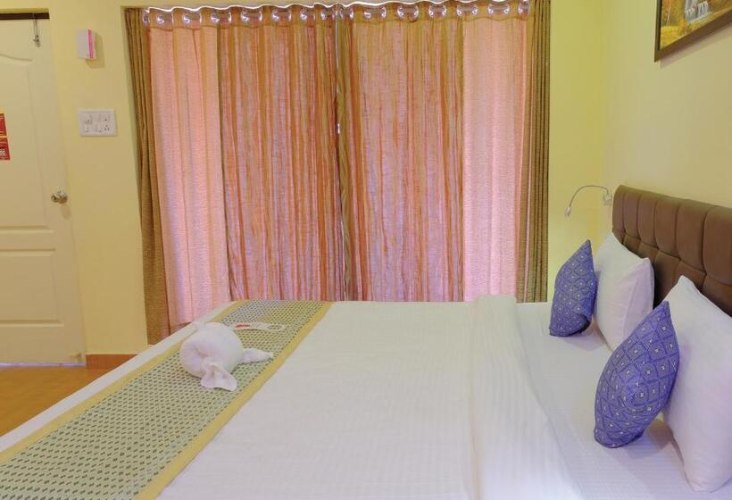 プレミアムルーム, The Byke Royal Pearl Anjuna