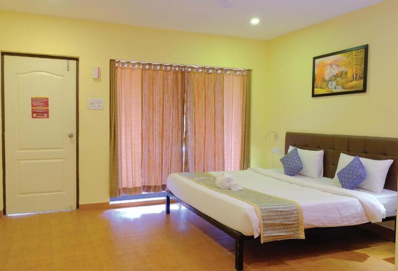 プレミアムルーム, The Byke Royal Pearl Anjuna