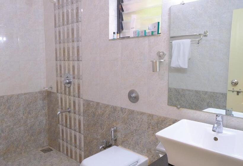 Номер Премиум, The Byke Royal Pearl Anjuna
