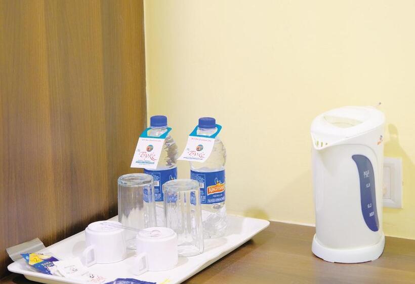 プレミアムルーム, The Byke Royal Pearl Anjuna