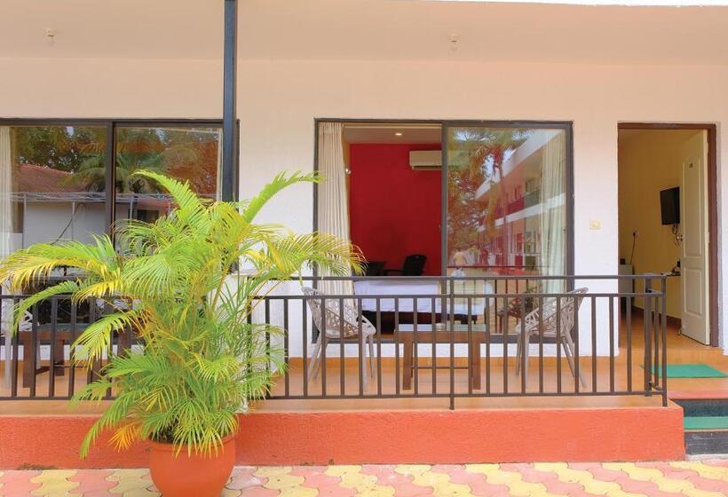 プレミアムルーム, The Byke Royal Pearl Anjuna