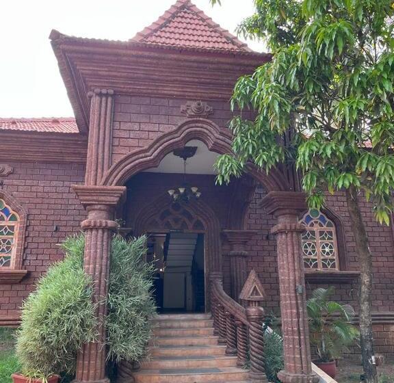 ビラホテル１ベッドルーム, The Byke Royal Pearl Anjuna