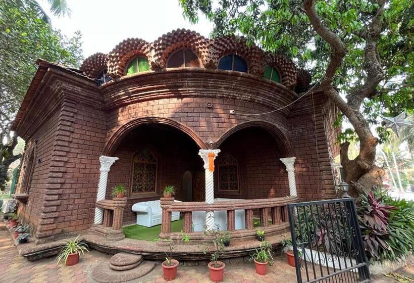 ビラホテル１ベッドルーム, The Byke Royal Pearl Anjuna