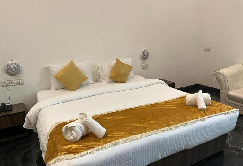 ビラホテル１ベッドルーム, The Byke Royal Pearl Anjuna