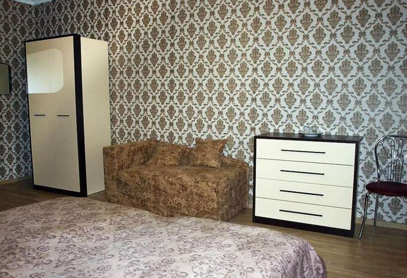 חדר סטנדרט מיטה זוגית, Sirius Azau