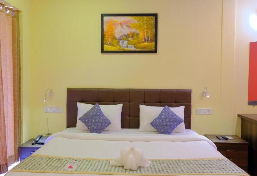 Номер Премиум, The Byke Royal Pearl Anjuna