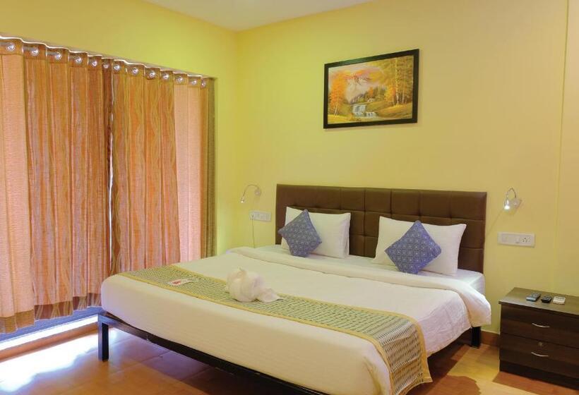 プレミアムルーム, The Byke Royal Pearl Anjuna