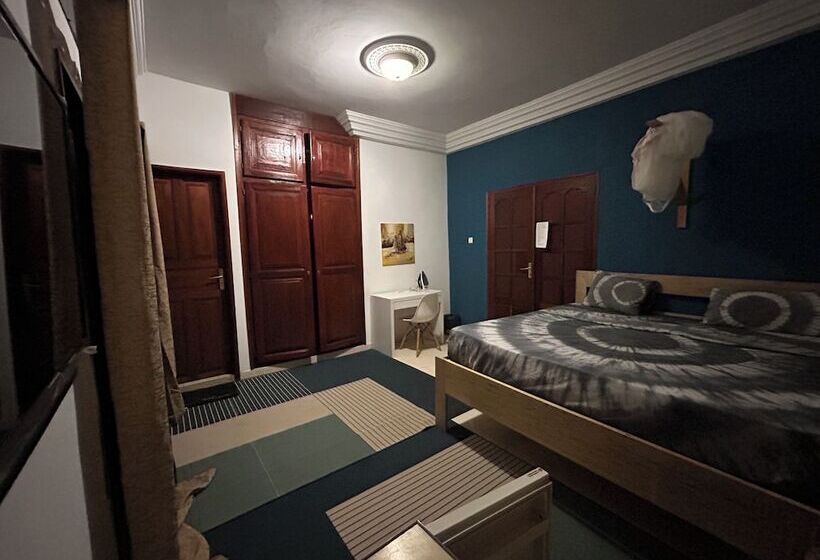 Camera Standard, Villa Jade