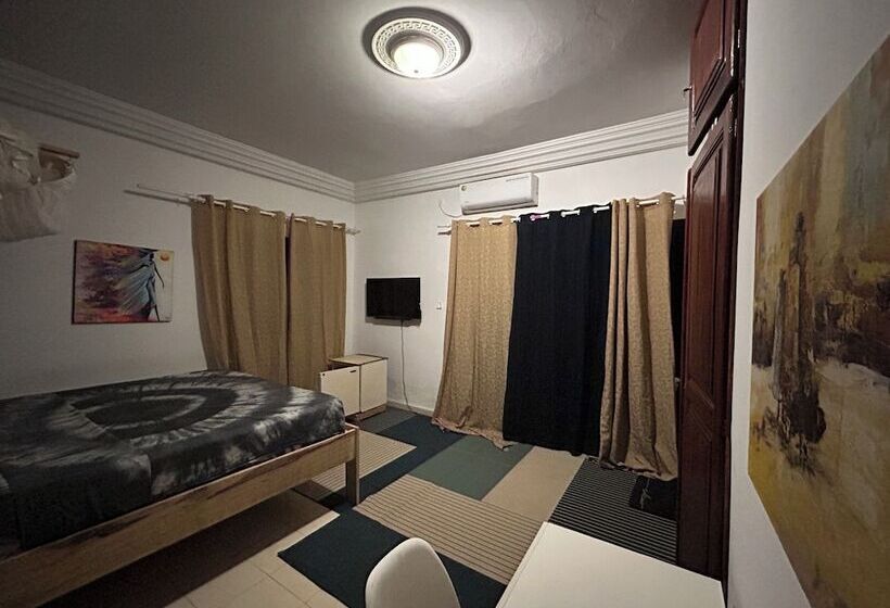 Camera Standard, Villa Jade