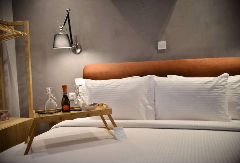 标准间, A.p. Acropolis View Apartments