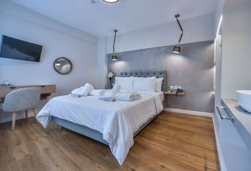스탠다드 룸, A.p. Acropolis View Apartments