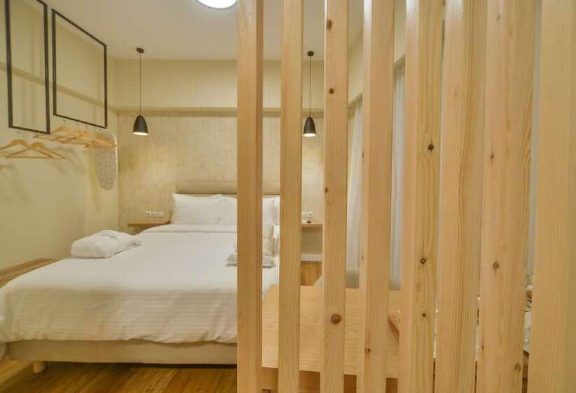 四人标准间, A.p. Acropolis View Apartments