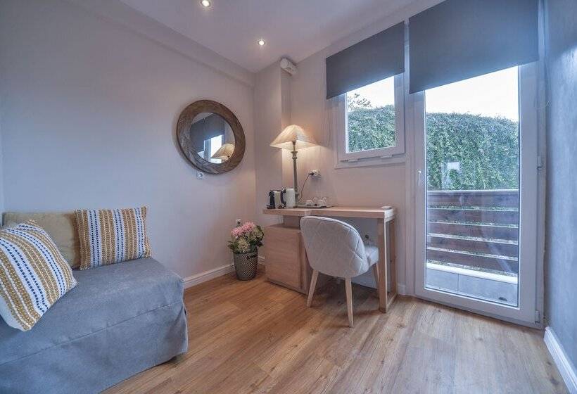 带2个卧室的公寓, A.p. Acropolis View Apartments