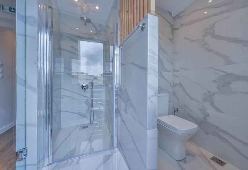 带2个卧室的公寓, A.p. Acropolis View Apartments