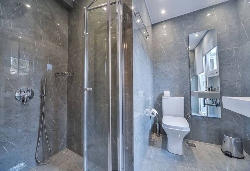 家庭交流房, A.p. Acropolis View Apartments