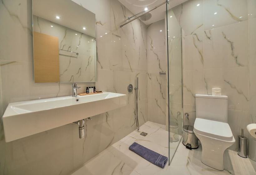 家庭交流房, A.p. Acropolis View Apartments