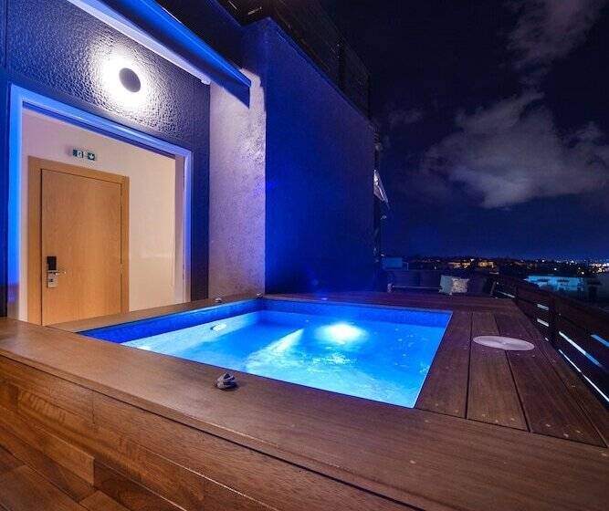 전망 스위트, A.p. Acropolis View Apartments