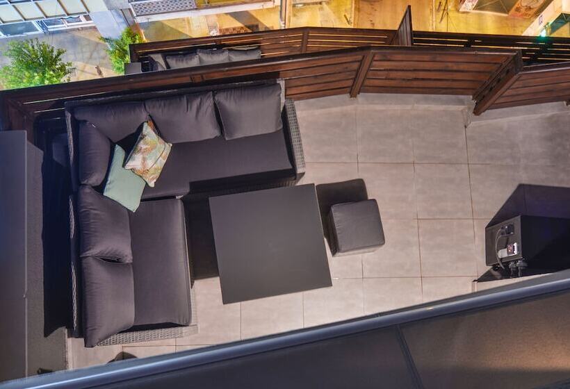 可观景的套房, A.p. Acropolis View Apartments