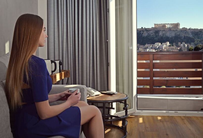 전망 스위트, A.p. Acropolis View Apartments