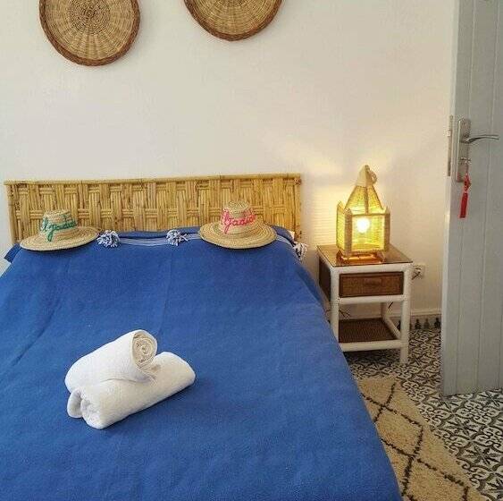 标准间, Art Riad Au Bord De La Mer